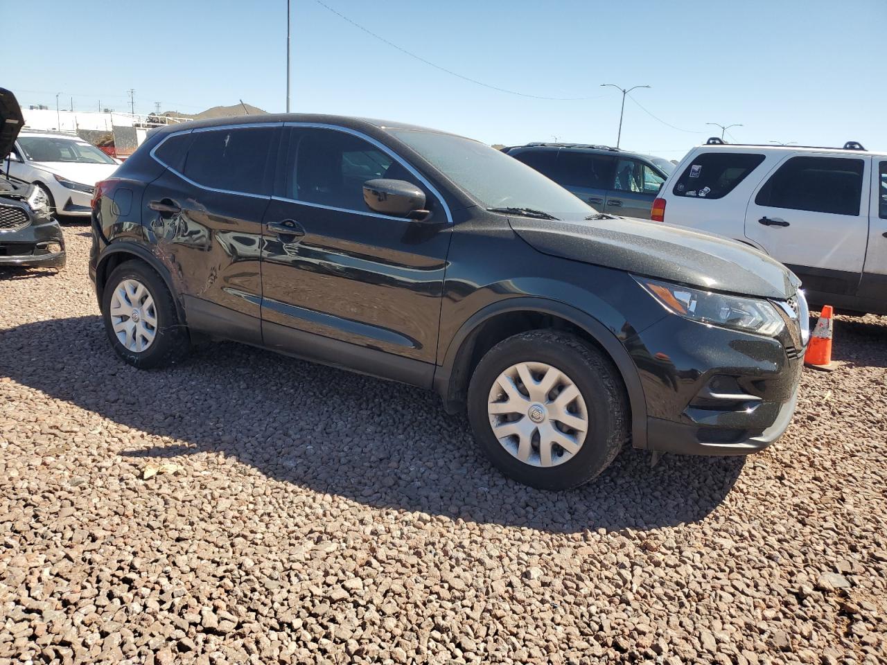 Photo 3 VIN: JN1BJ1CV0LW273558 - NISSAN ROGUE 