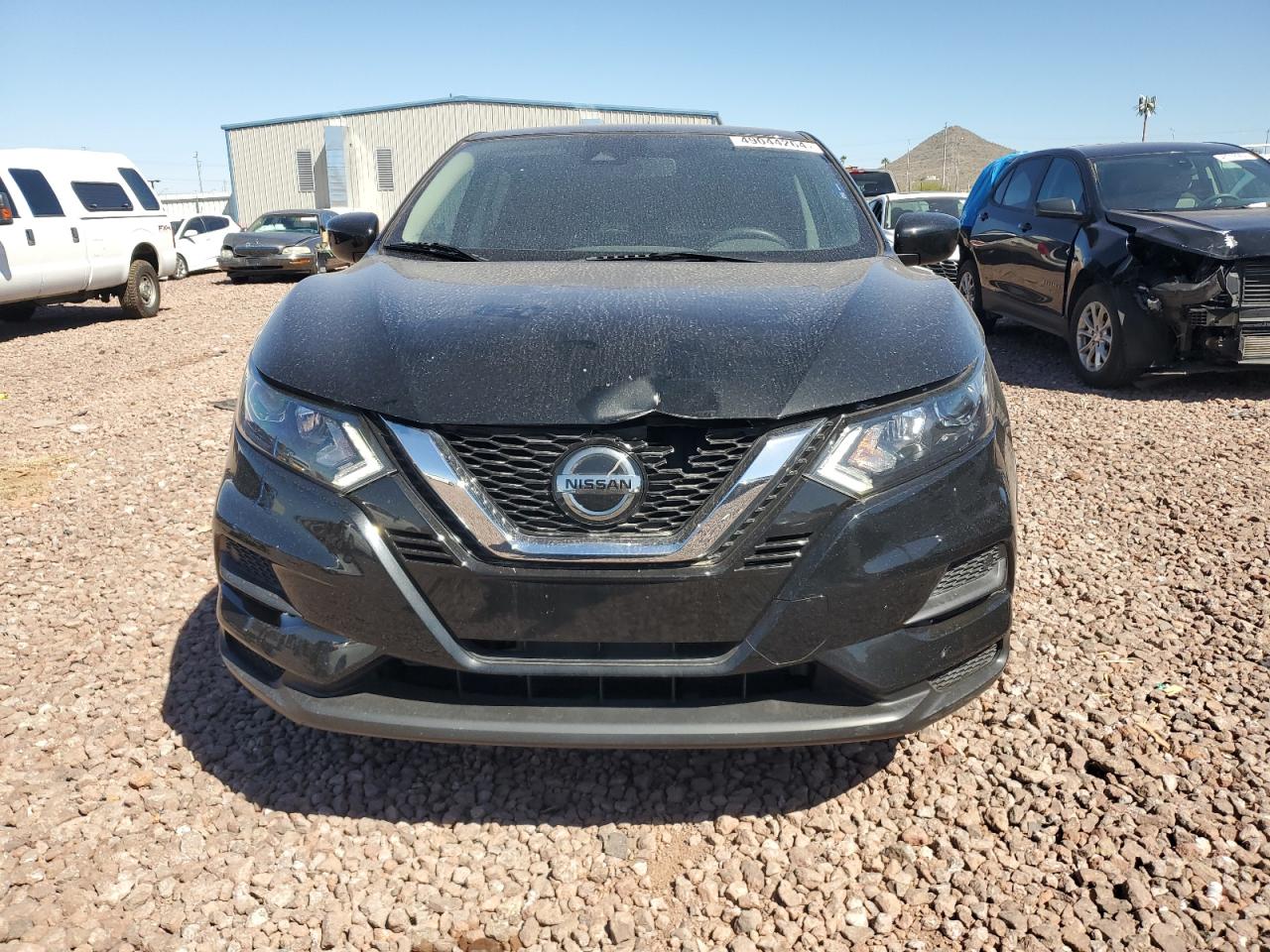 Photo 4 VIN: JN1BJ1CV0LW273558 - NISSAN ROGUE 