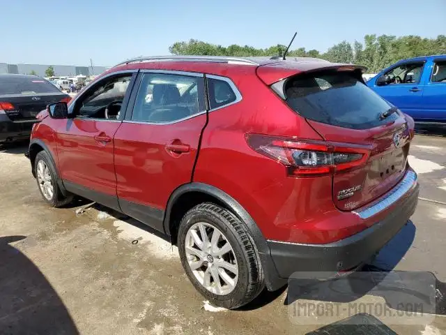 Photo 1 VIN: JN1BJ1CV0LW278226 - NISSAN ROGUE 