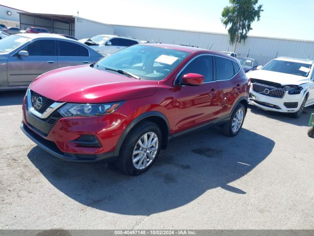 Photo 1 VIN: JN1BJ1CV0LW278422 - NISSAN ROGUE SPORT 