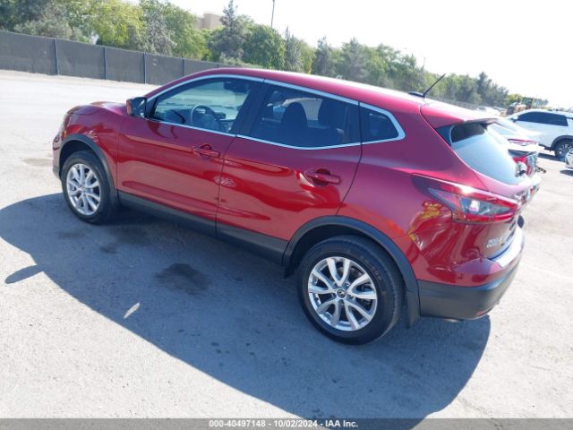 Photo 2 VIN: JN1BJ1CV0LW278422 - NISSAN ROGUE SPORT 