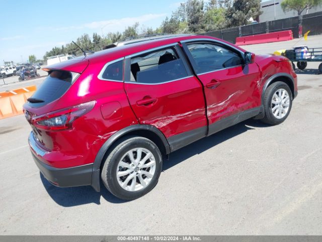 Photo 3 VIN: JN1BJ1CV0LW278422 - NISSAN ROGUE SPORT 