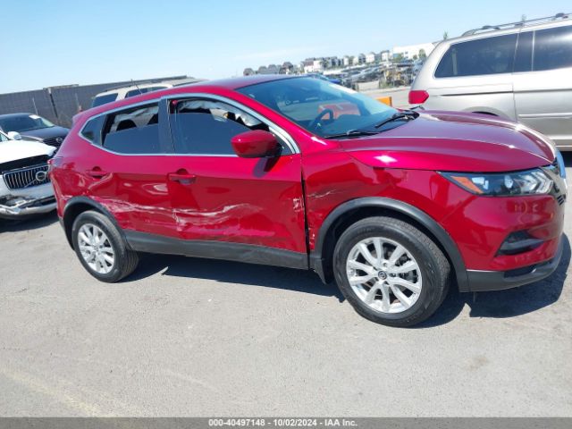 Photo 5 VIN: JN1BJ1CV0LW278422 - NISSAN ROGUE SPORT 