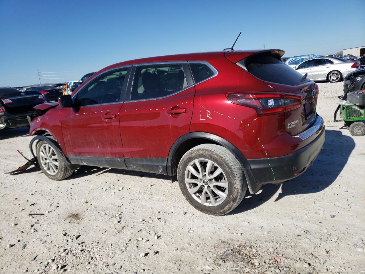 Photo 1 VIN: JN1BJ1CV0LW278811 - NISSAN ROGUE 