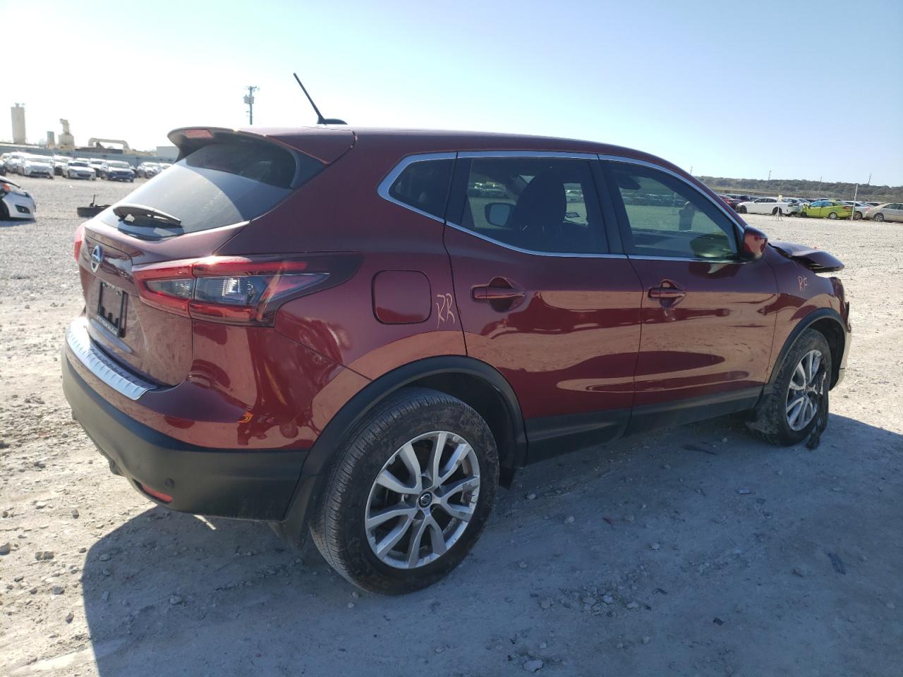 Photo 2 VIN: JN1BJ1CV0LW278811 - NISSAN ROGUE 