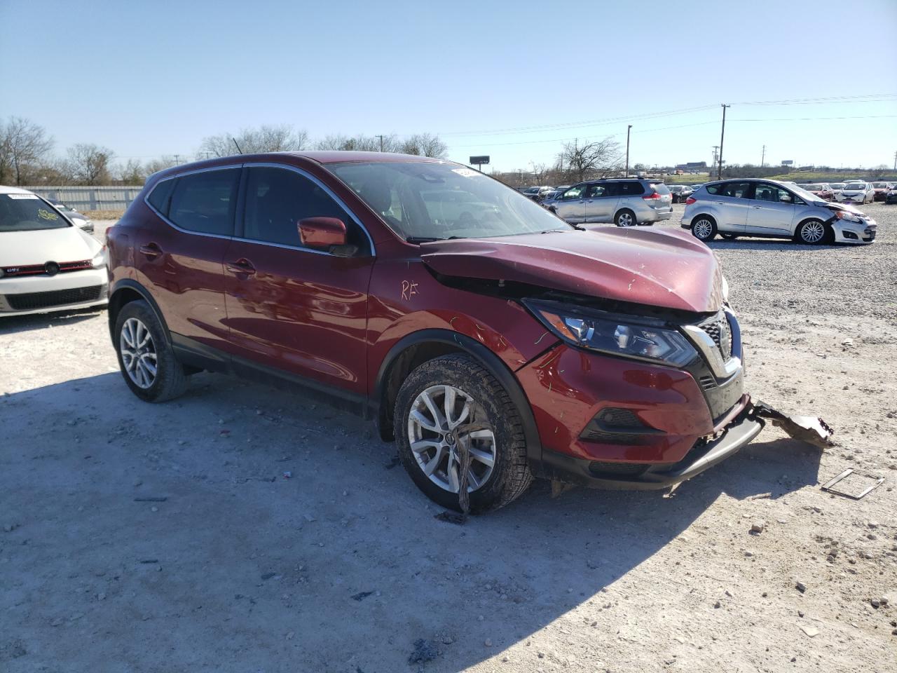 Photo 3 VIN: JN1BJ1CV0LW278811 - NISSAN ROGUE 