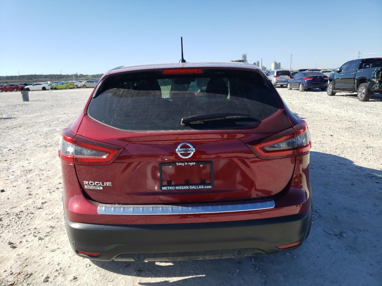 Photo 5 VIN: JN1BJ1CV0LW278811 - NISSAN ROGUE 