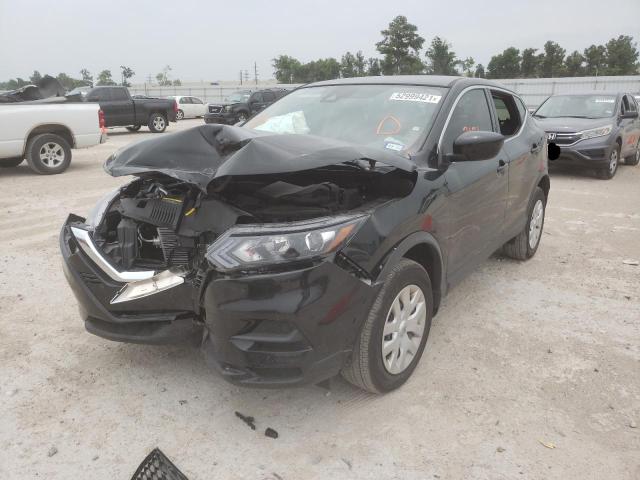 Photo 1 VIN: JN1BJ1CV0LW282745 - NISSAN ROGUE SPORT 