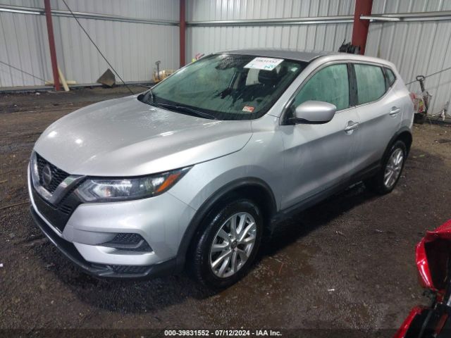 Photo 1 VIN: JN1BJ1CV0LW541654 - NISSAN ROGUE SPORT 