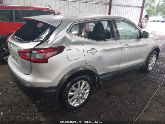 Photo 3 VIN: JN1BJ1CV0LW541654 - NISSAN ROGUE SPORT 