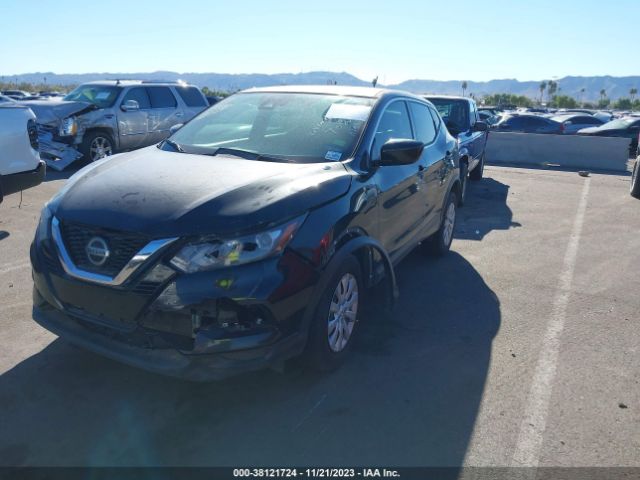 Photo 1 VIN: JN1BJ1CV0LW545865 - NISSAN ROGUE SPORT 