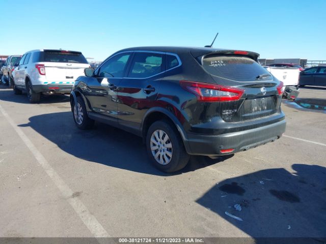 Photo 2 VIN: JN1BJ1CV0LW545865 - NISSAN ROGUE SPORT 