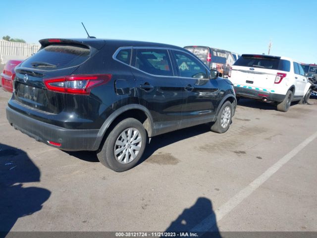 Photo 3 VIN: JN1BJ1CV0LW545865 - NISSAN ROGUE SPORT 