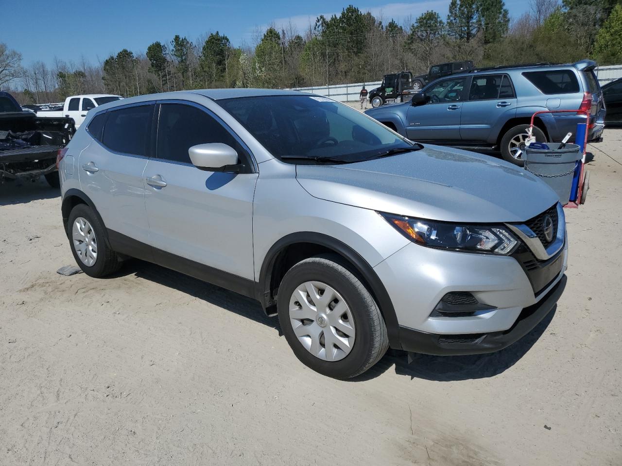 Photo 3 VIN: JN1BJ1CV0LW548491 - NISSAN ROGUE 