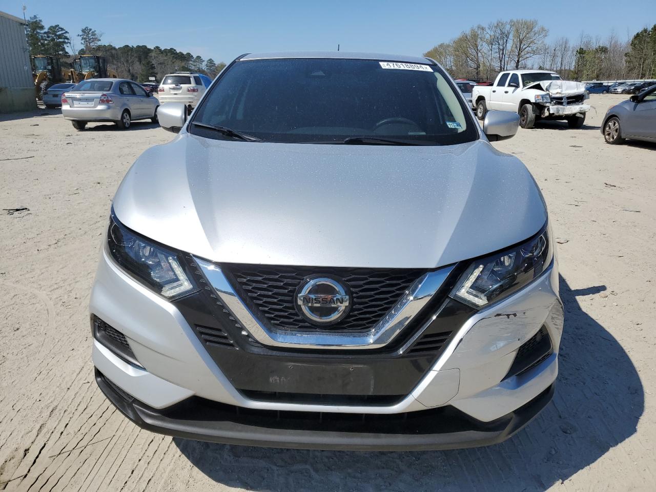 Photo 4 VIN: JN1BJ1CV0LW548491 - NISSAN ROGUE 