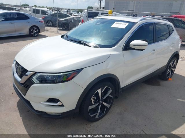 Photo 1 VIN: JN1BJ1CV0NW349010 - NISSAN ROGUE SPORT 