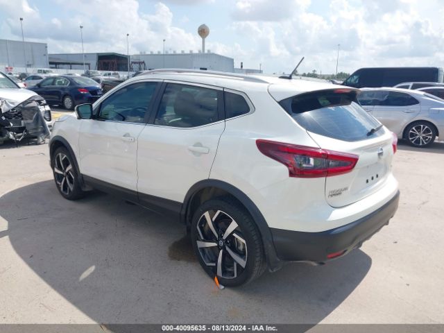 Photo 2 VIN: JN1BJ1CV0NW349010 - NISSAN ROGUE SPORT 