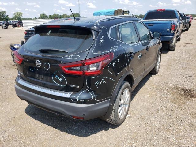 Photo 3 VIN: JN1BJ1CV1LW250211 - NISSAN ROGUE SPOR 