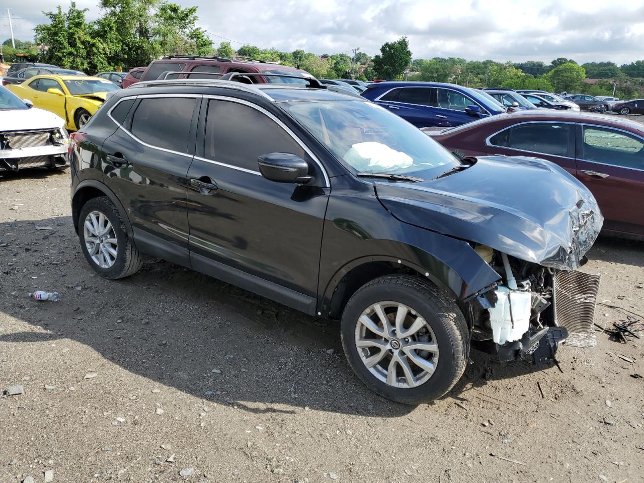 Photo 3 VIN: JN1BJ1CV1LW251536 - NISSAN ROGUE 