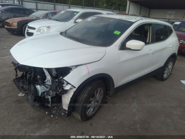 Photo 1 VIN: JN1BJ1CV1LW252234 - NISSAN ROGUE SPORT 