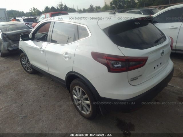 Photo 2 VIN: JN1BJ1CV1LW252234 - NISSAN ROGUE SPORT 