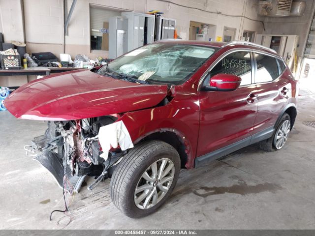 Photo 1 VIN: JN1BJ1CV1LW253156 - NISSAN ROGUE SPORT 