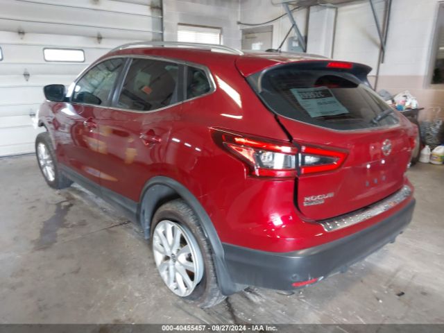 Photo 2 VIN: JN1BJ1CV1LW253156 - NISSAN ROGUE SPORT 