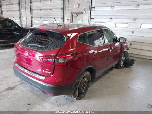 Photo 3 VIN: JN1BJ1CV1LW253156 - NISSAN ROGUE SPORT 