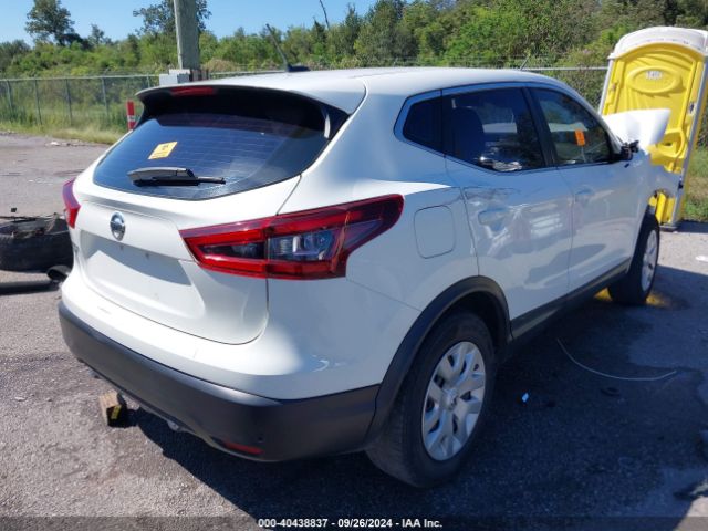 Photo 3 VIN: JN1BJ1CV1LW254288 - NISSAN ROGUE SPORT 