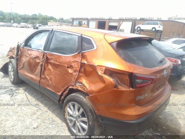 Photo 2 VIN: JN1BJ1CV1LW256350 - NISSAN ROGUE SPORT 