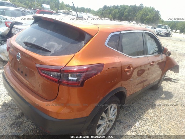 Photo 3 VIN: JN1BJ1CV1LW256350 - NISSAN ROGUE SPORT 