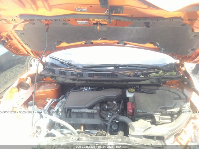 Photo 9 VIN: JN1BJ1CV1LW256350 - NISSAN ROGUE SPORT 