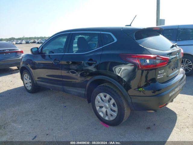 Photo 2 VIN: JN1BJ1CV1LW257613 - NISSAN ROGUE SPORT 