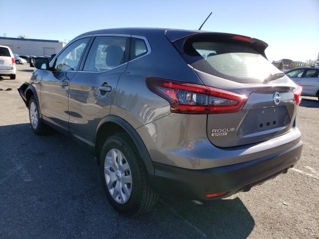 Photo 1 VIN: JN1BJ1CV1LW258681 - NISSAN ROGUE SPOR 