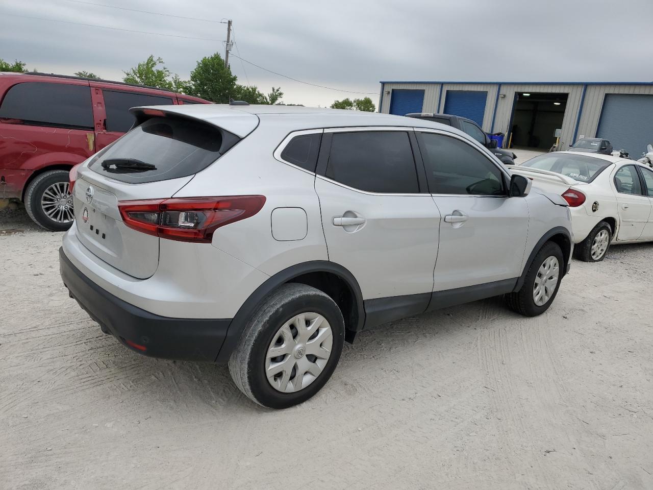 Photo 2 VIN: JN1BJ1CV1LW260298 - NISSAN ROGUE 