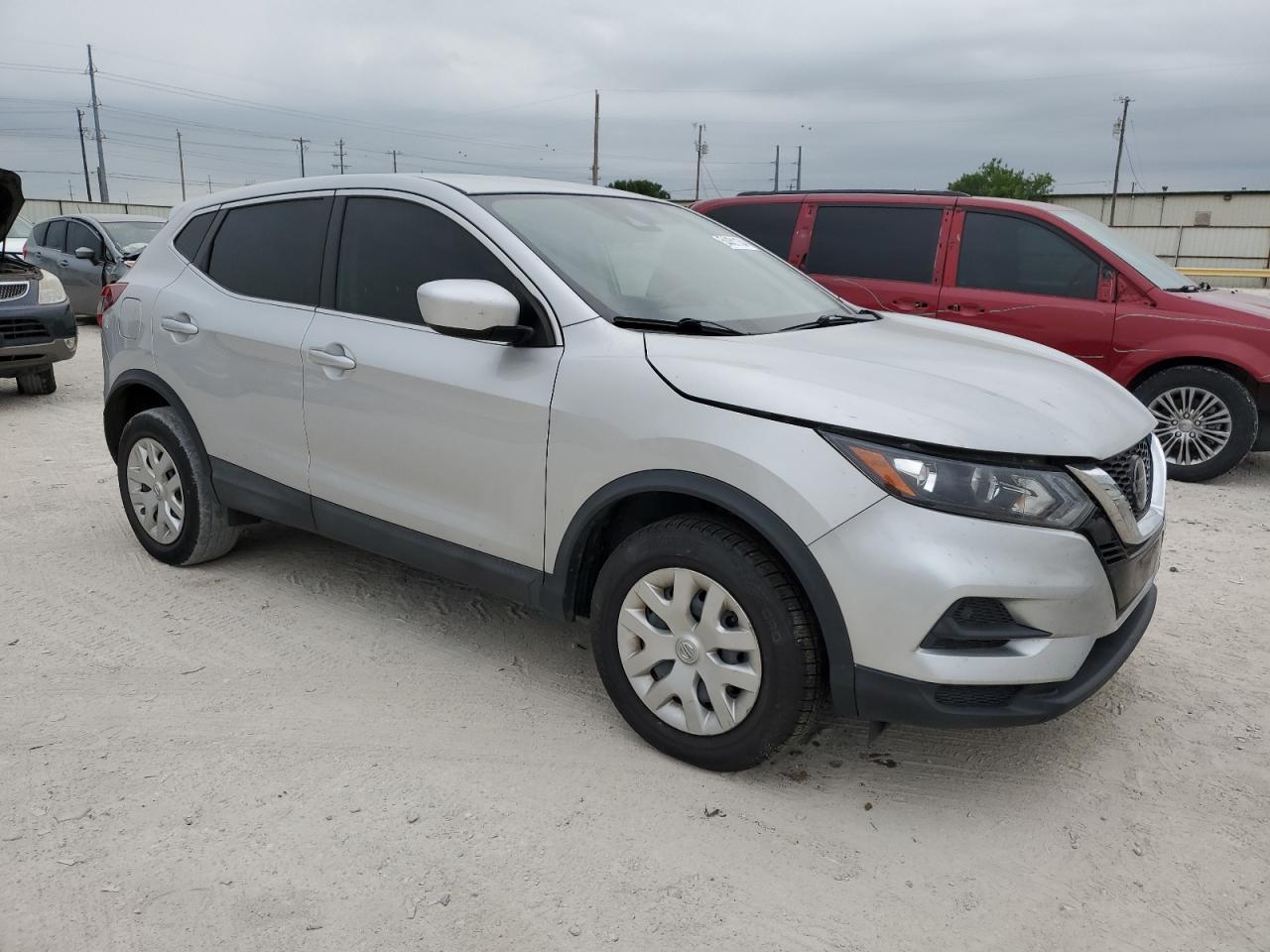 Photo 3 VIN: JN1BJ1CV1LW260298 - NISSAN ROGUE 