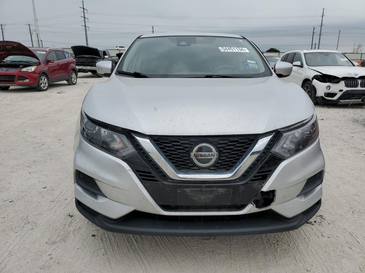 Photo 4 VIN: JN1BJ1CV1LW260298 - NISSAN ROGUE 