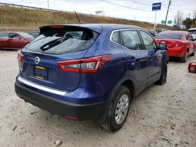 Photo 3 VIN: JN1BJ1CV1LW260561 - NISSAN ROGUE SPOR 