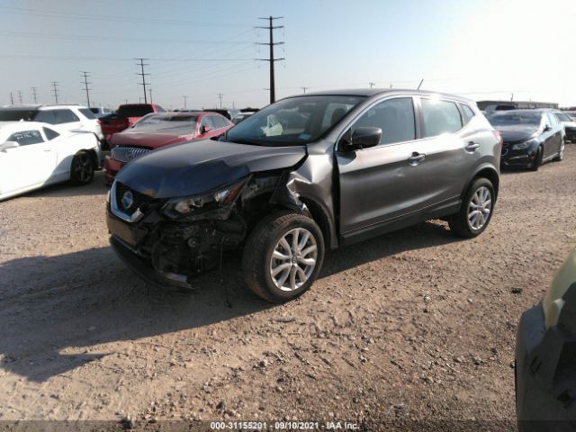 Photo 1 VIN: JN1BJ1CV1LW260771 - NISSAN ROGUE SPORT 