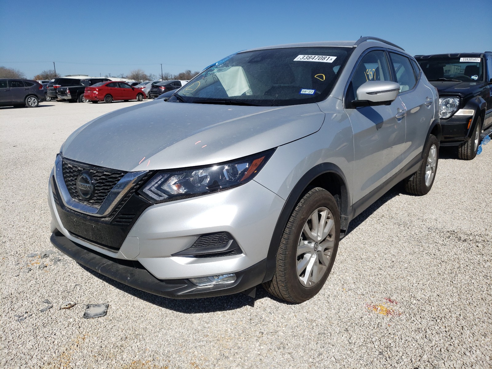 Photo 1 VIN: JN1BJ1CV1LW261208 - NISSAN ROGUE SPOR 