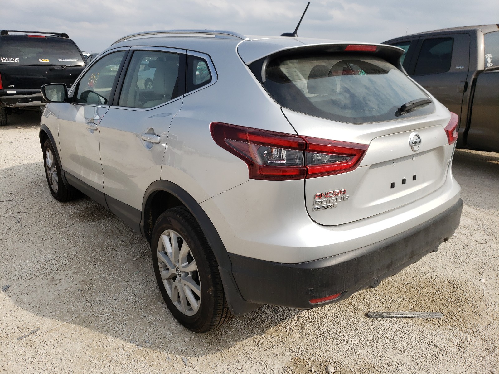 Photo 2 VIN: JN1BJ1CV1LW261208 - NISSAN ROGUE SPOR 