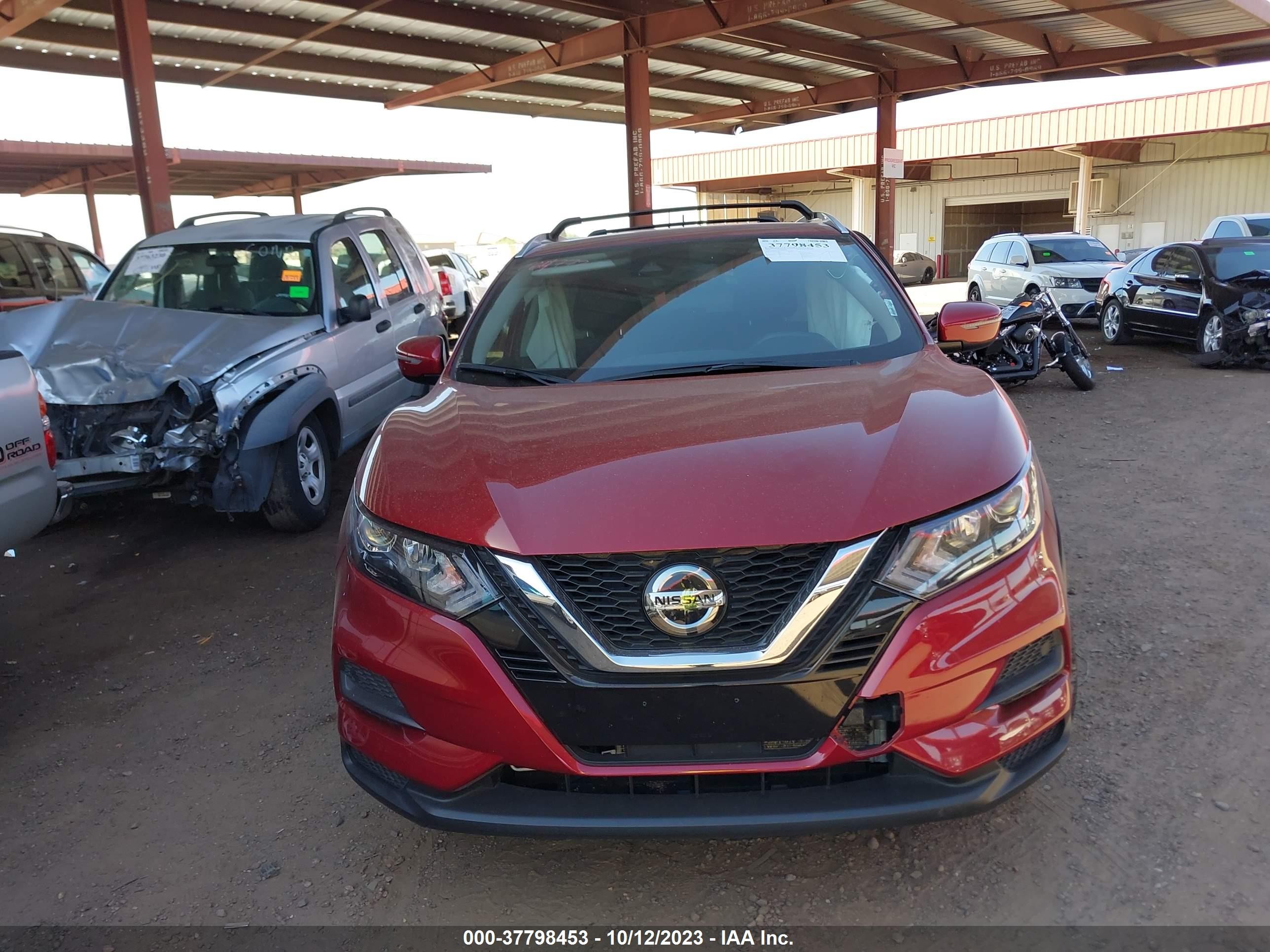 Photo 11 VIN: JN1BJ1CV1LW264772 - NISSAN ROGUE 