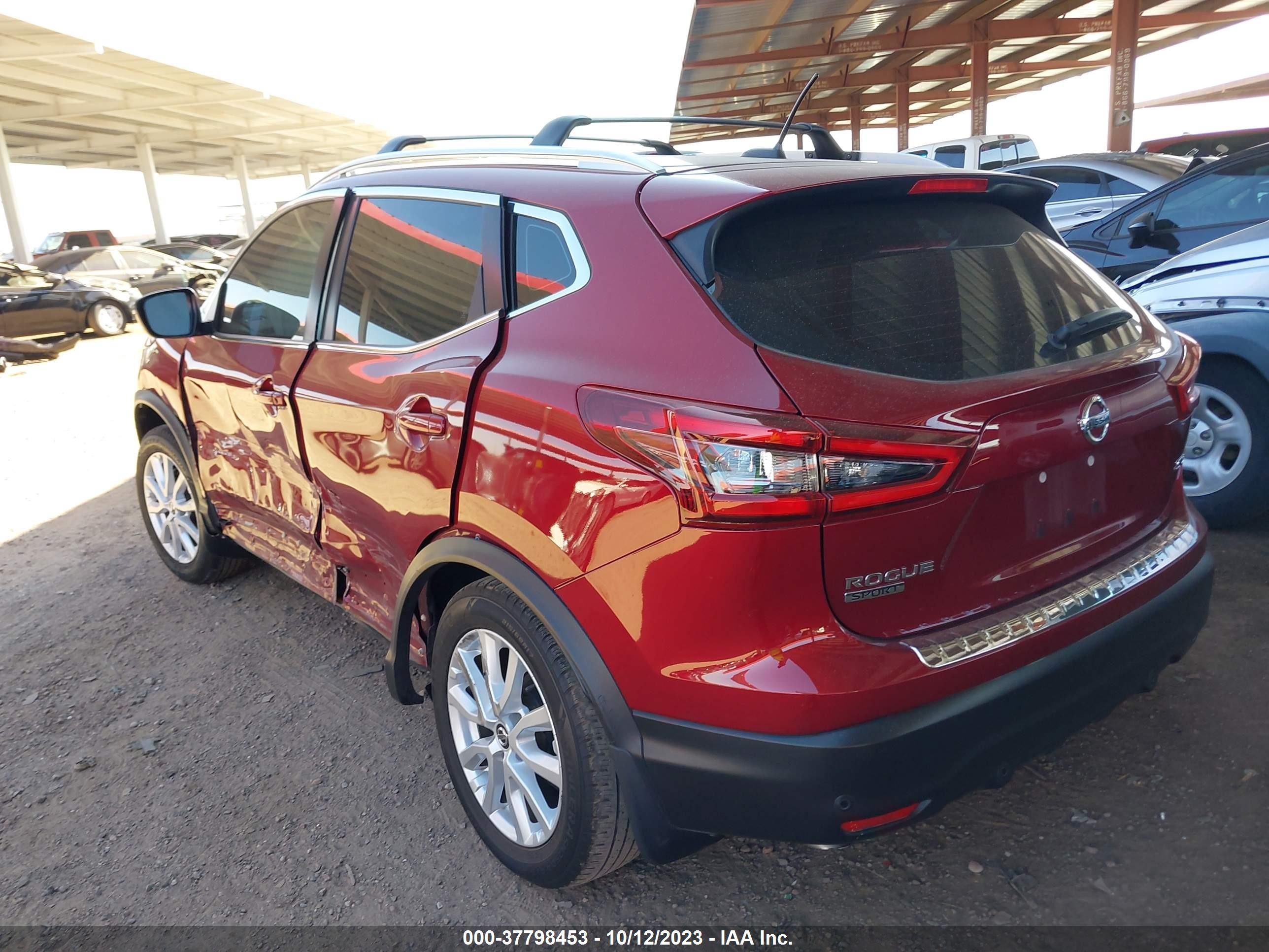 Photo 2 VIN: JN1BJ1CV1LW264772 - NISSAN ROGUE 