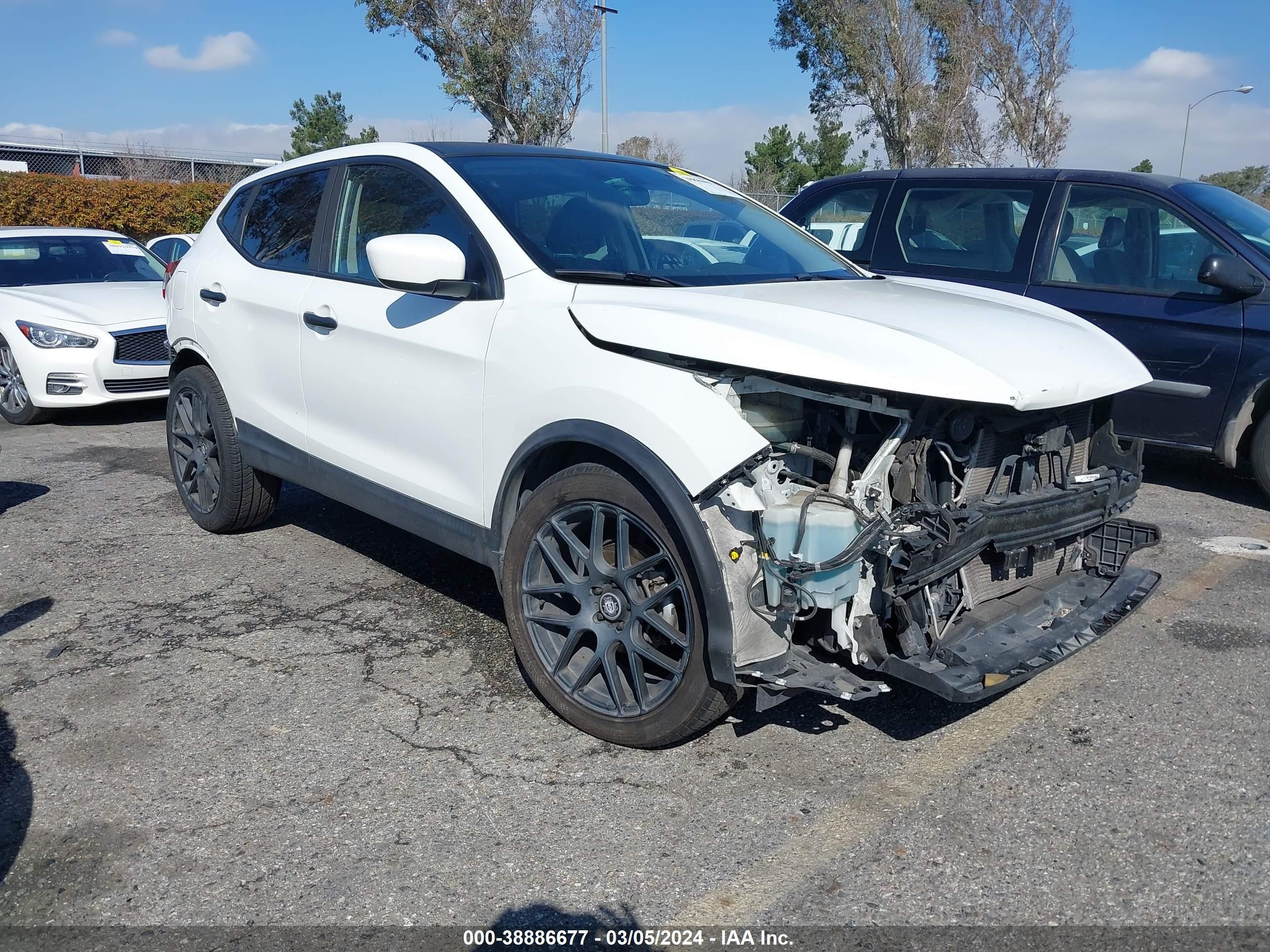 Photo 0 VIN: JN1BJ1CV1LW265761 - NISSAN ROGUE 