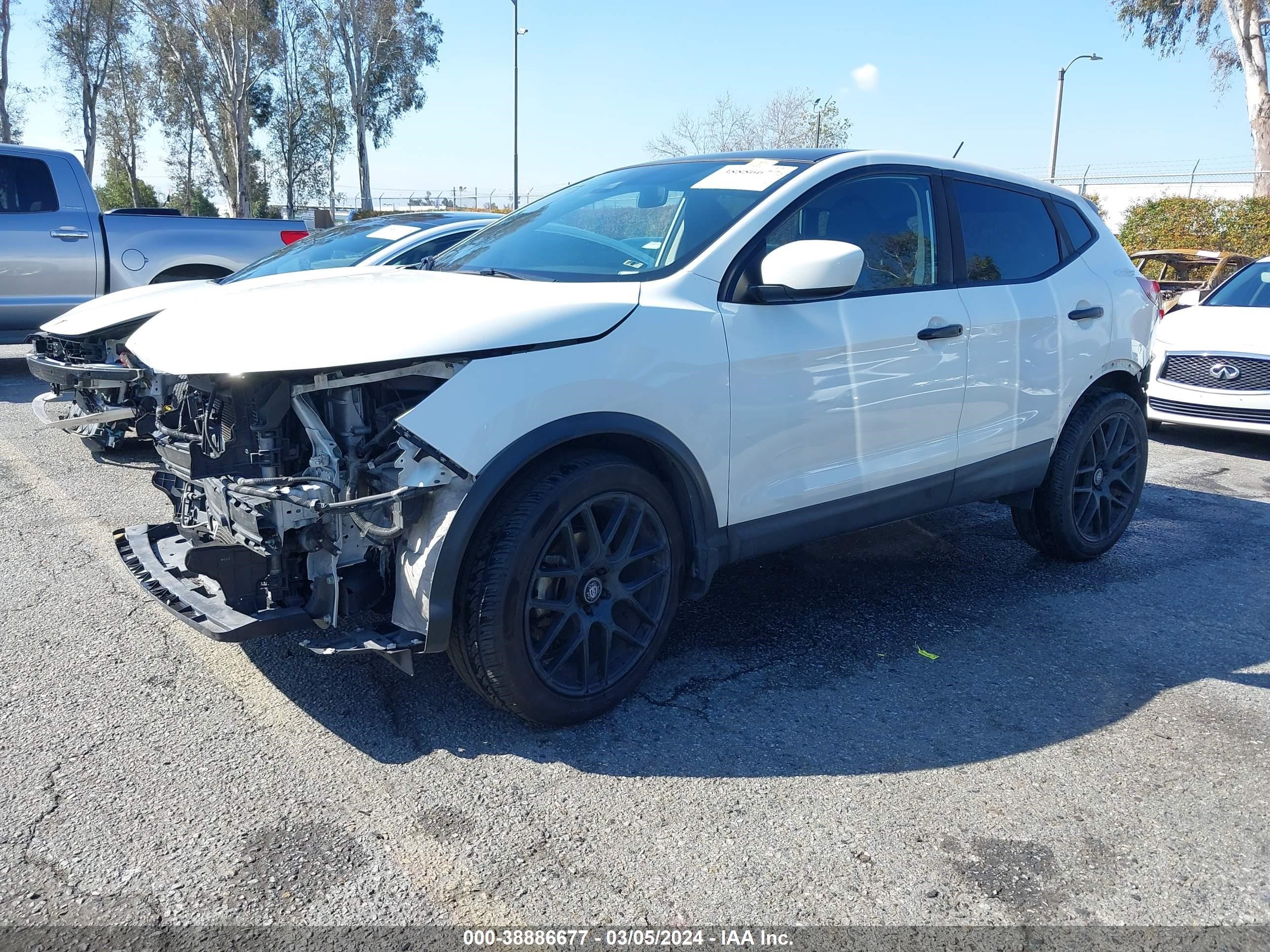 Photo 1 VIN: JN1BJ1CV1LW265761 - NISSAN ROGUE 