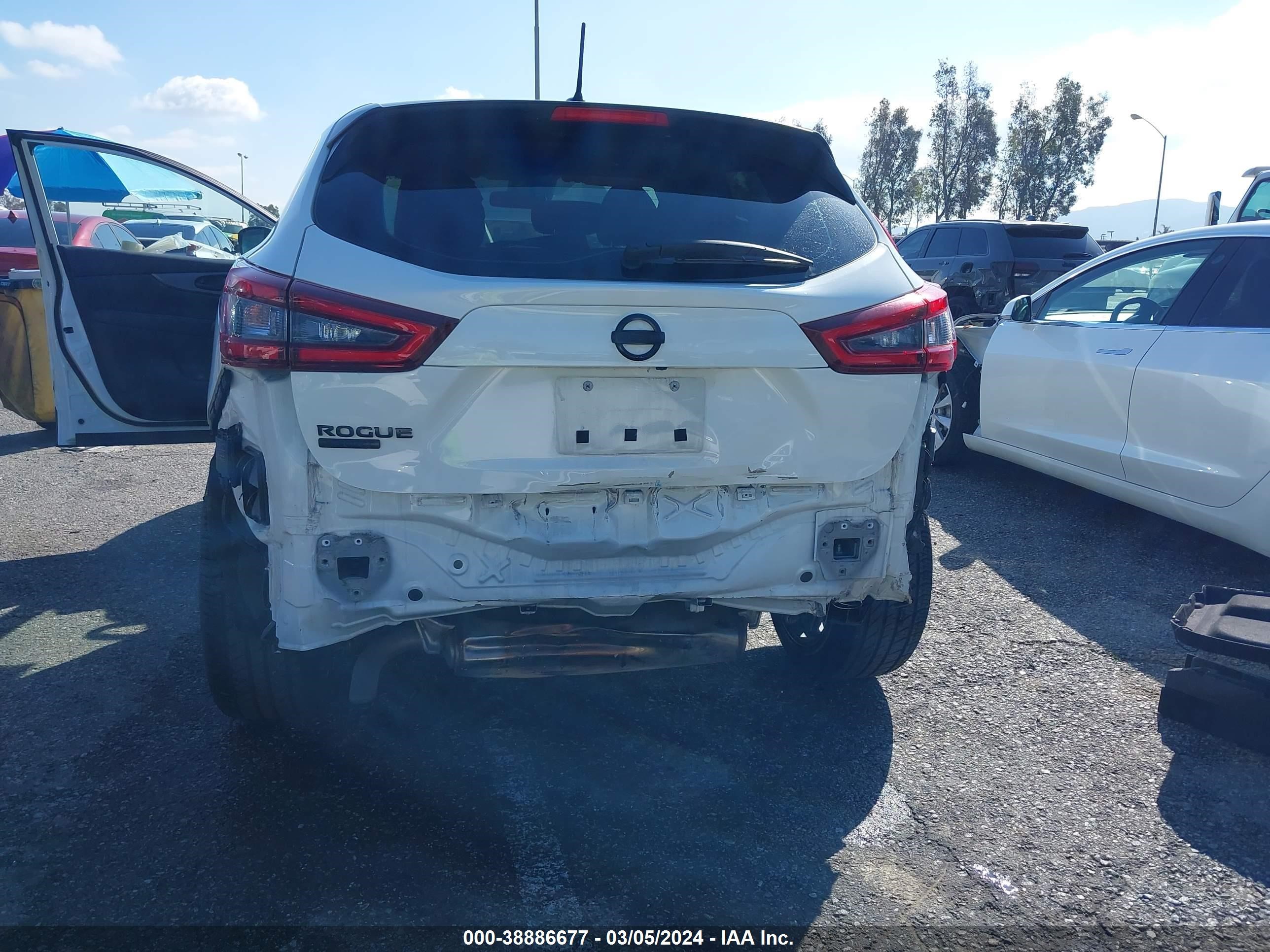 Photo 5 VIN: JN1BJ1CV1LW265761 - NISSAN ROGUE 