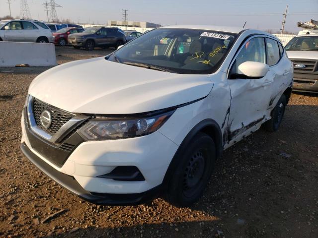 Photo 1 VIN: JN1BJ1CV1LW267526 - NISSAN ROGUE SPOR 