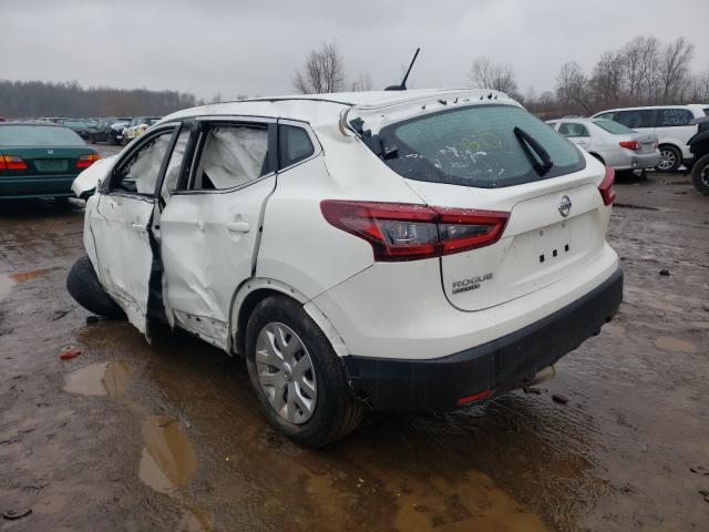 Photo 2 VIN: JN1BJ1CV1LW267753 - NISSAN ROGUE SPOR 