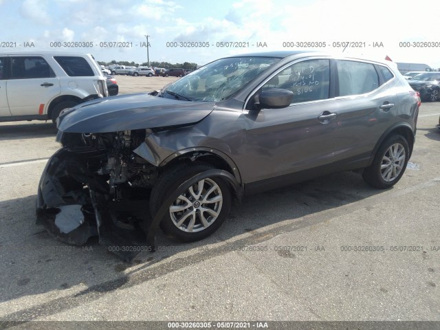 Photo 1 VIN: JN1BJ1CV1LW278106 - NISSAN ROGUE SPORT 