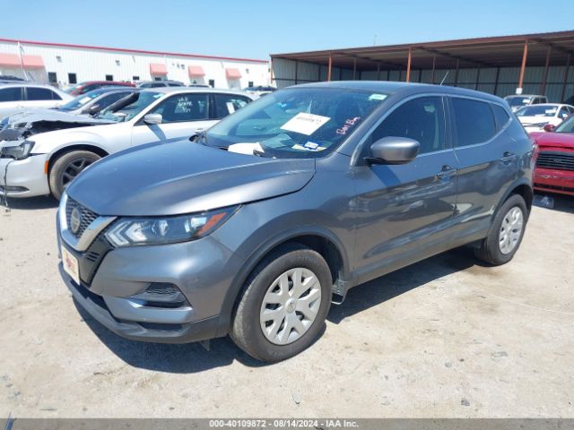 Photo 1 VIN: JN1BJ1CV1LW544028 - NISSAN ROGUE SPORT 